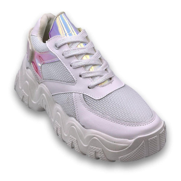 Tenis Chunky Velcro - 933-Para-Mujer-SHOETOPÍA-Shoetopía Mx