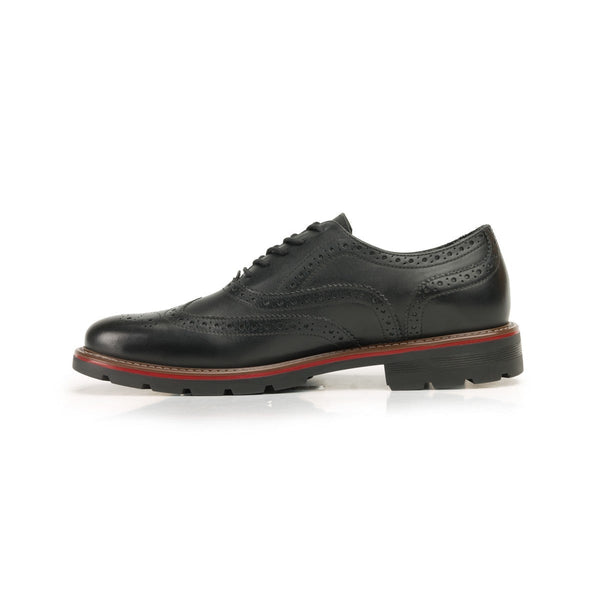 Zapato Bostoniano Confort - 88602-Para-Hombre-QUIRELLI-Shoetopía Mx