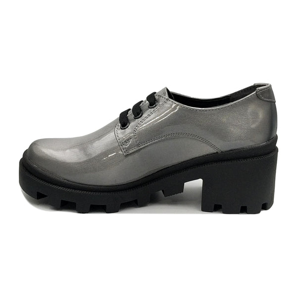 Zapato Charol Suela Chunky - 2081-Para-Mujer-SHOETOPÍA-Shoetopía Mx