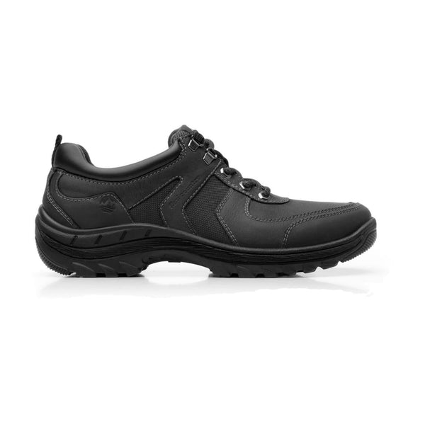 Zapato Outdoor Multitextura - 66513-Para-Hombre-FLEXI-Shoetopía Mx