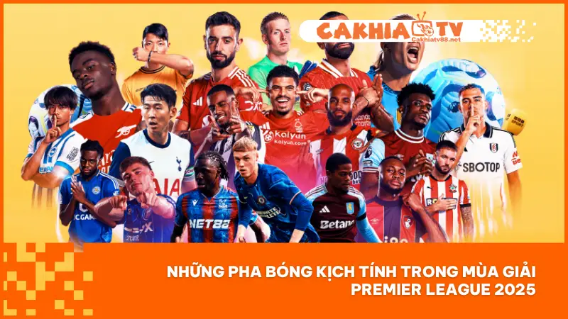 Premier League - Sân Chơi Của Những Nhà Vô Địch Thế Giới 2 Mùa giải Premier League 2025 đang đi đến những vòng đấu quyết định
